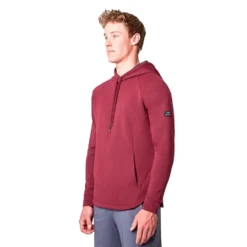 TRUE 2021 CITY FLYTE HOODIE - Adult -Warrior Sales Shop true 2021 city flyte hoodie adult maroon