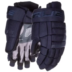 TRUE A Series Black Hockey Gloves - Junior -Warrior Sales Shop true a series black hockey gloves junior navy