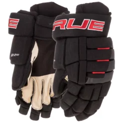 TRUE A2.2 Hockey Gloves - Junior -Warrior Sales Shop true a2 2 hockey gloves junior black red