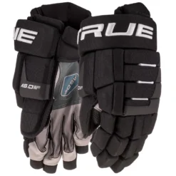 TRUE A6.0 Pro Hockey Gloves - Junior -Warrior Sales Shop true a6 0 pro hockey gloves junior black
