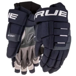 TRUE A6.0 Pro Hockey Gloves - Junior -Warrior Sales Shop true a6 0 pro hockey gloves junior navy