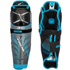 TRUE AX7 Hockey Shin Guards - Senior