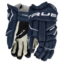 TRUE Catalyst 5X Gloves - Junior -Warrior Sales Shop true catalyst 5x gloves junior navy