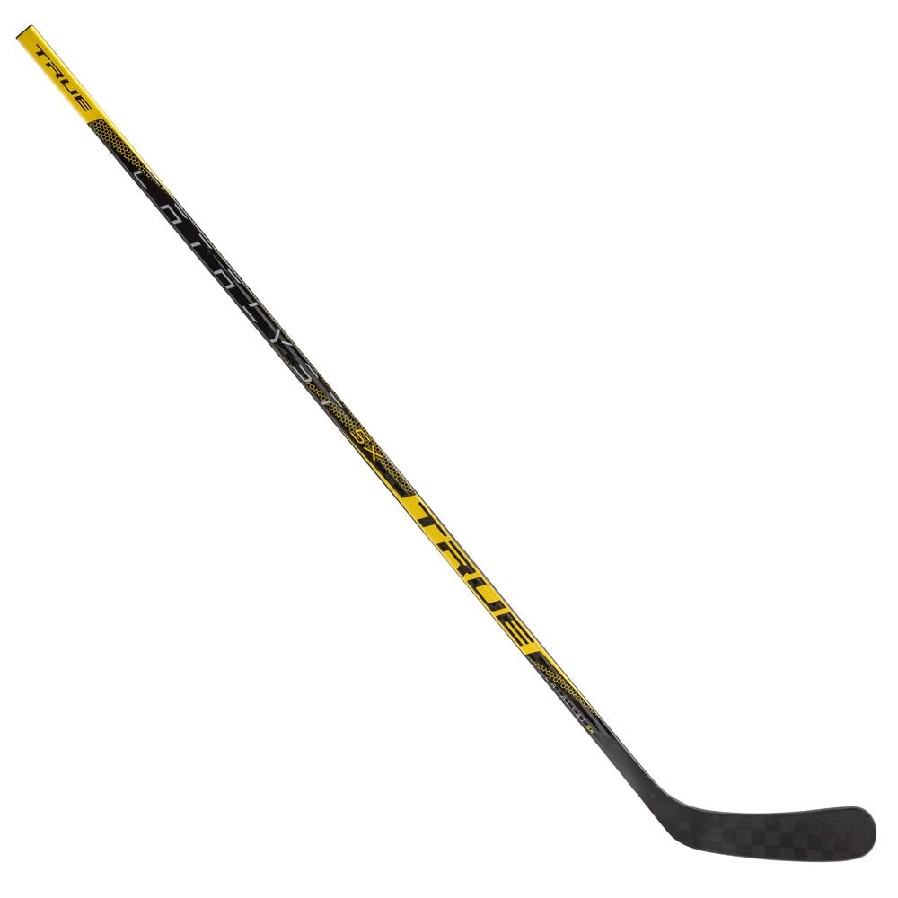 TRUE Catalyst 5X Grip Composite Hockey Stick - Junior 4 TRUE Catalyst 5X Grip Composite Hockey Stick - Junior - Image 2