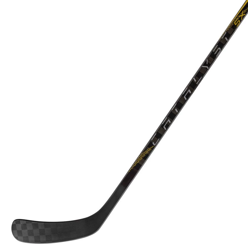 TRUE Catalyst 5X Grip Composite Hockey Stick - Junior 7 TRUE Catalyst 5X Grip Composite Hockey Stick - Junior - Image 5