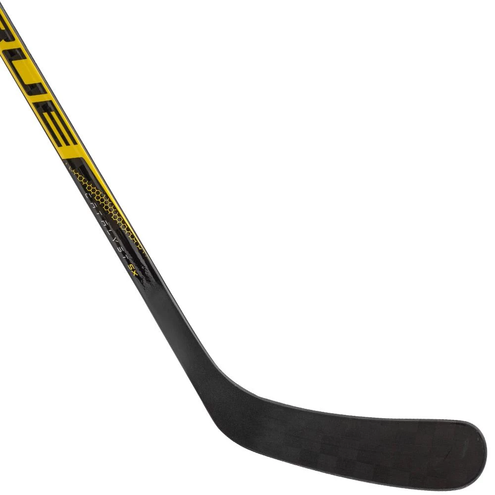 TRUE Catalyst 5X Grip Composite Hockey Stick - Junior 3 TRUE Catalyst 5X Grip Composite Hockey Stick - Junior