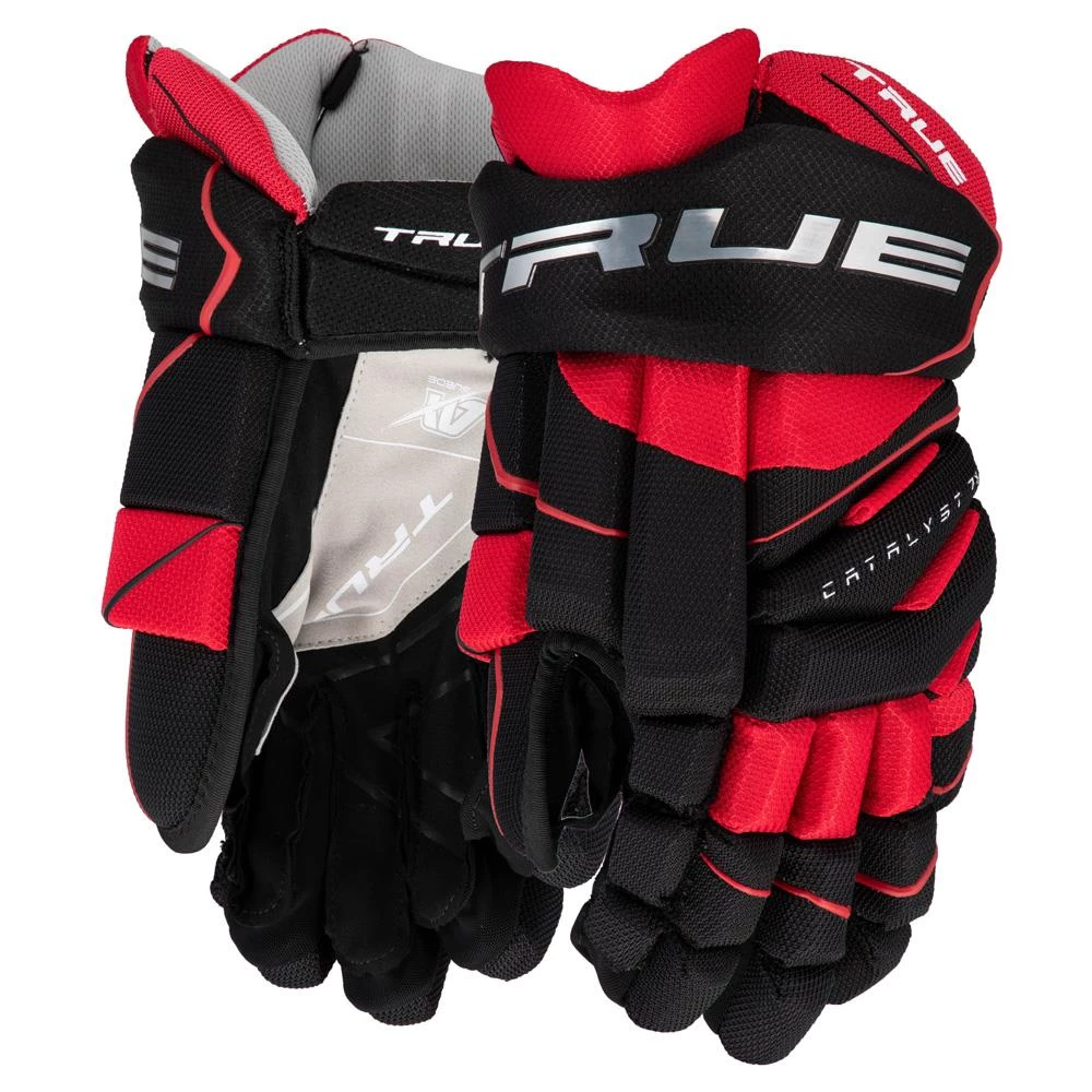 TRUE Catalyst 7X Hockey Gloves - Junior 10 TRUE Catalyst 7X Hockey Gloves - Junior - Image 8