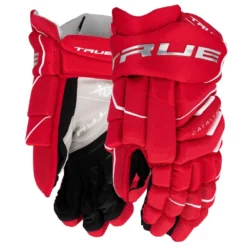 TRUE Catalyst 7X Hockey Gloves - Senior -Warrior Sales Shop true catalyst 7x hockey gloves senior red