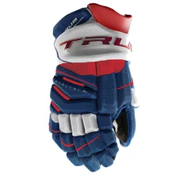 TRUE Catalyst 9X Gloves - Junior -Warrior Sales Shop true catalyst 9x gloves junior red white blue