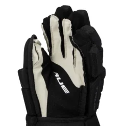 TRUE Catalyst Black Hockey Gloves - Junior -Warrior Sales Shop true catalyst black hockey gloves junior 2
