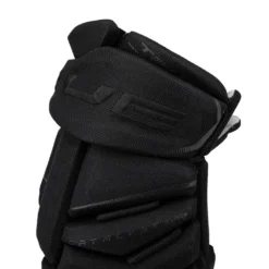 TRUE Catalyst Black Hockey Gloves - Senior -Warrior Sales Shop true catalyst black hockey gloves senior 4