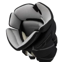 TRUE Catalyst Black Hockey Gloves - Senior -Warrior Sales Shop true catalyst black hockey gloves senior 5