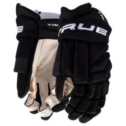 TRUE Catalyst XP Hockey Gloves - Senior -Warrior Sales Shop true catalyst xp hockey gloves senior black