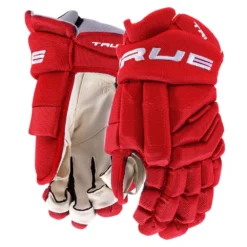 TRUE Catalyst XP Hockey Gloves - Senior -Warrior Sales Shop true catalyst xp hockey gloves senior red