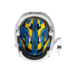 TRUE Dynamic 9 Pro Hockey Helmet -Warrior Sales Shop true dynamic 9 pro hockey helmet 5