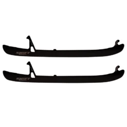 TRUE Shift Onyx Black Steel Runners - Junior