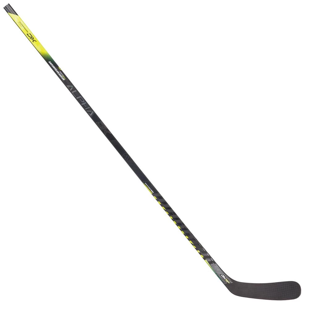 Warrior Alpha DX Grip Composite Hockey Stick - Intermediate 4 Warrior Alpha DX Grip Composite Hockey Stick - Intermediate - Image 2