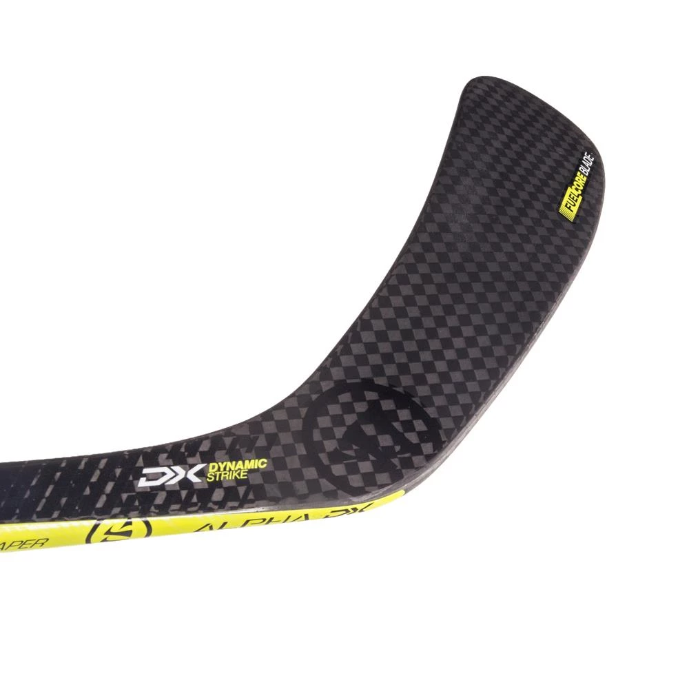 Warrior Alpha DX Pro Grip Composite Hockey Stick - Intermediate 6 Warrior Alpha DX Pro Grip Composite Hockey Stick - Intermediate - Image 4