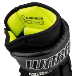 Warrior Alpha FR Pro Hockey Gloves - Senior -Warrior Sales Shop warrior alpha fr pro hockey gloves senior 5