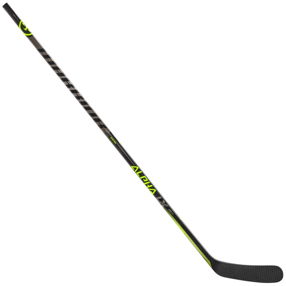 Warrior Alpha LX 20 Grip Composite Hockey Stick - Junior 4 Warrior Alpha LX 20 Grip Composite Hockey Stick - Junior - Image 2