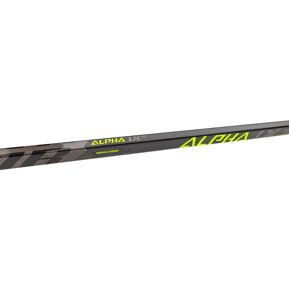 Warrior Alpha LX 20 Grip Composite Hockey Stick - Junior 5 Warrior Alpha LX 20 Grip Composite Hockey Stick - Junior - Image 3