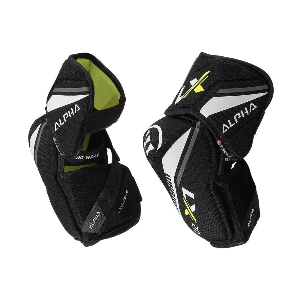Warrior Alpha LX 20 Hockey Elbow Pads - Senior 3 Warrior Alpha LX 20 Hockey Elbow Pads - Senior