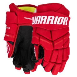 Warrior Alpha LX 30 Hockey Gloves - Junior -Warrior Sales Shop warrior alpha lx 30 hockey gloves junior red