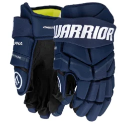 Warrior Alpha LX 30 Hockey Gloves - Senior -Warrior Sales Shop warrior alpha lx 30 hockey gloves senior navy