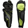 Warrior Alpha LX 30 Hockey Shin Guards - Senior