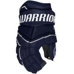 Warrior Alpha LX Pro Hockey Gloves - Junior -Warrior Sales Shop warrior alpha lx pro hockey gloves junior navy