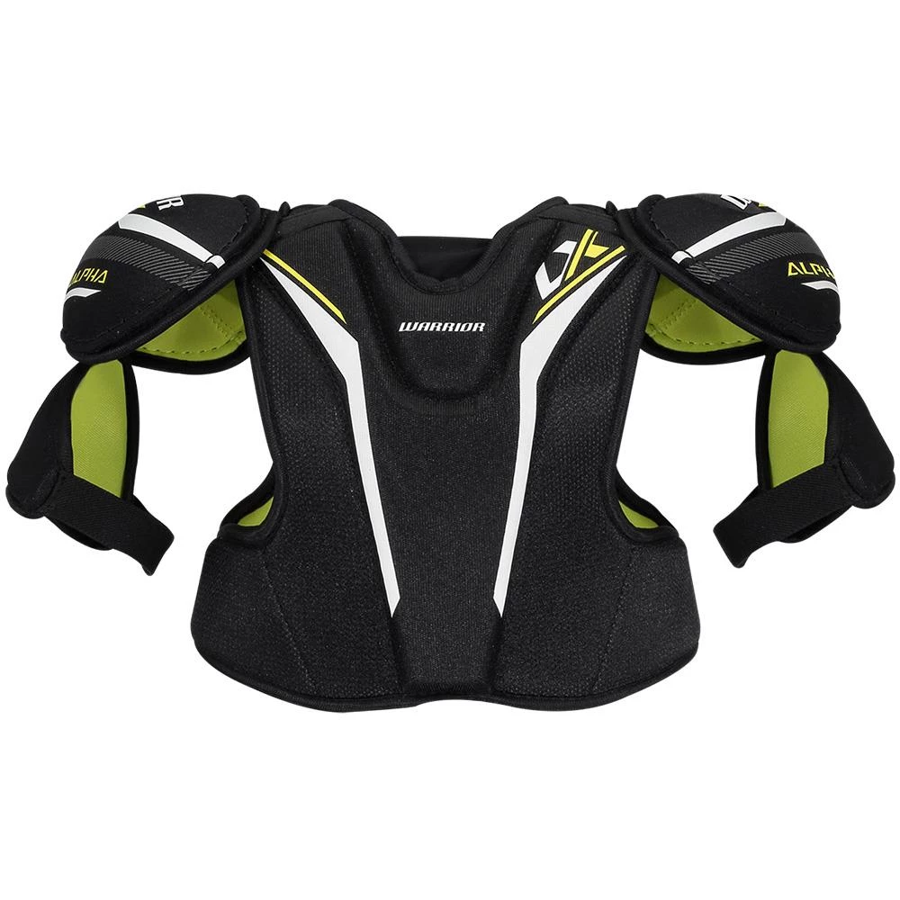 Warrior Alpha LX Pro Hockey Shoulder Pads - Youth 4 Warrior Alpha LX Pro Hockey Shoulder Pads - Youth - Image 2