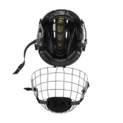 Warrior Alpha One Combo Hockey Helmet -Warrior Sales Shop warrior alpha one combo hockey helmet 4