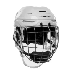 Warrior Alpha One Combo Hockey Helmet -Warrior Sales Shop warrior alpha one combo hockey helmet white