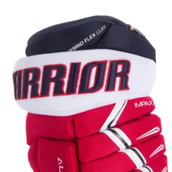 Warrior Alpha Pro Hockey Gloves - Junior -Warrior Sales Shop warrior alpha pro hockey gloves junior 8