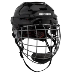 Warrior Covert CF 100 Hockey Helmet Combo