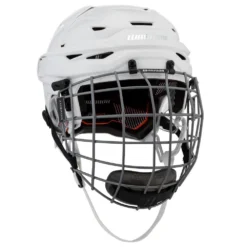 Warrior Covert CF 100 Hockey Helmet Combo -Warrior Sales Shop warrior covert cf 100 hockey helmet combo white