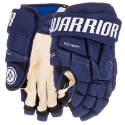 Warrior Covert Pro Hockey Gloves - Senior -Warrior Sales Shop warrior covert pro hockey gloves senior dark royal