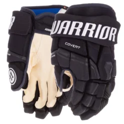 Warrior Covert Pro Hockey Gloves - Senior -Warrior Sales Shop warrior covert pro hockey gloves senior navy