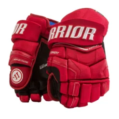 Warrior Covert QR Edge Hockey Gloves - Junior -Warrior Sales Shop warrior covert qr edge hockey gloves junior red