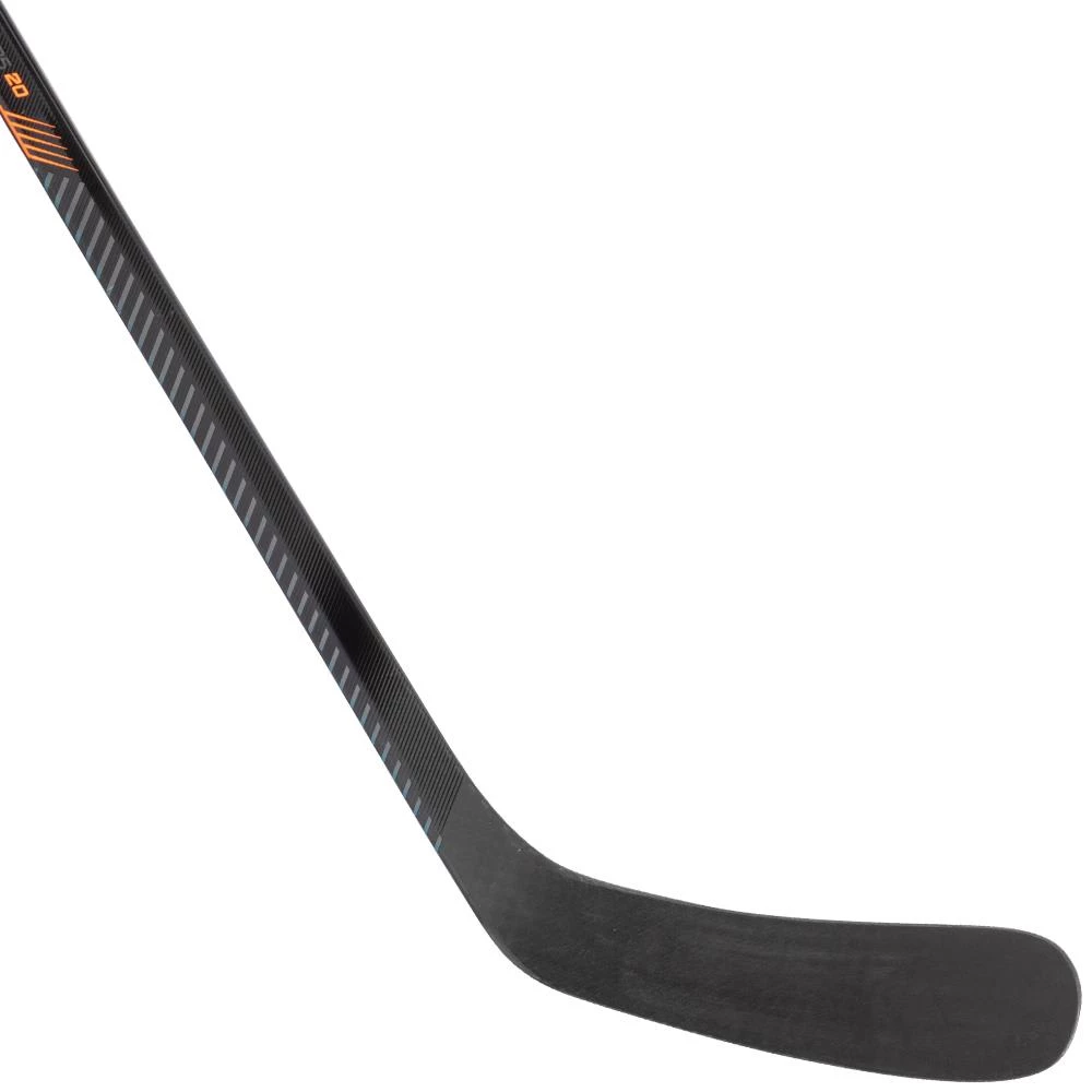 Warrior Covert QR5 20 Grip Composite Hockey Stick - Intermediate 3 Warrior Covert QR5 20 Grip Composite Hockey Stick - Intermediate