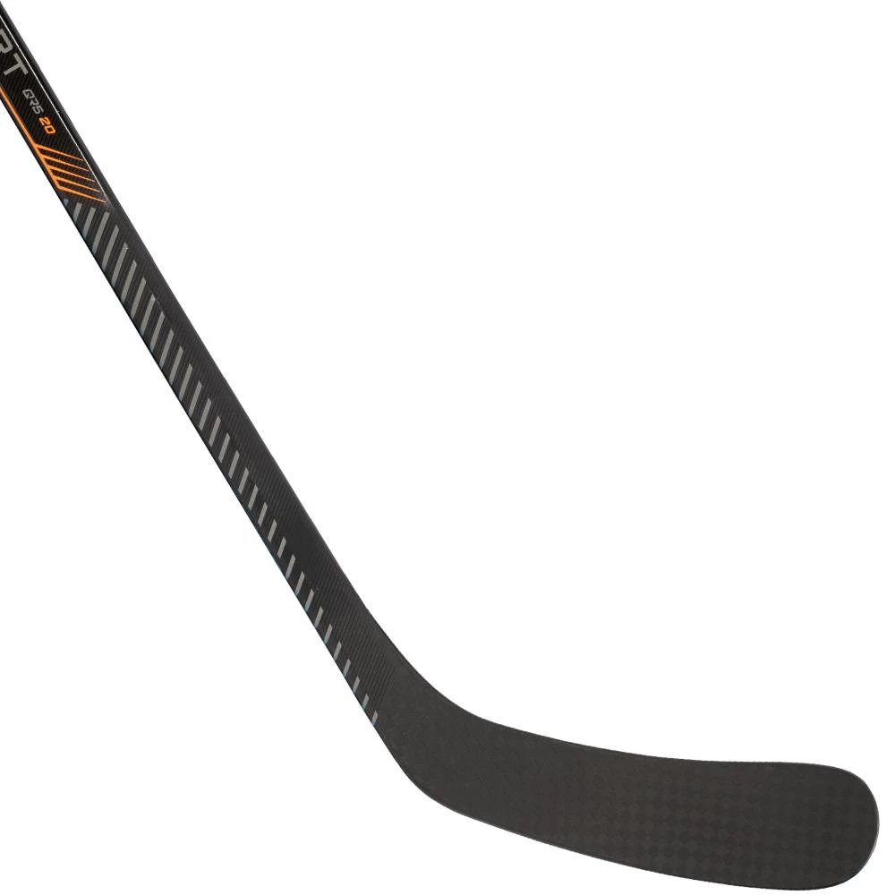 Warrior Covert QR5 20 Grip Composite Hockey Stick - Junior 3 Warrior Covert QR5 20 Grip Composite Hockey Stick - Junior