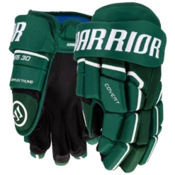Warrior Covert QR5 30 Hockey Gloves - Junior -Warrior Sales Shop warrior covert qr5 30 hockey gloves junior forest green