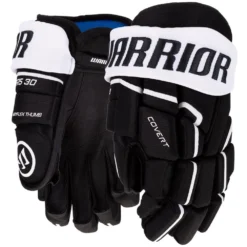 Warrior Covert QR5 30 Hockey Gloves - Senior -Warrior Sales Shop warrior covert qr5 30 hockey gloves senior black white