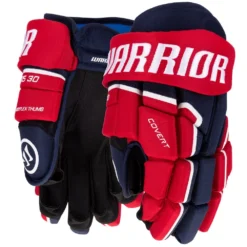Warrior Covert QR5 30 Hockey Gloves - Senior -Warrior Sales Shop warrior covert qr5 30 hockey gloves senior navy red