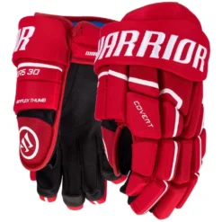 Warrior Covert QR5 30 Hockey Gloves - Senior -Warrior Sales Shop warrior covert qr5 30 hockey gloves senior red