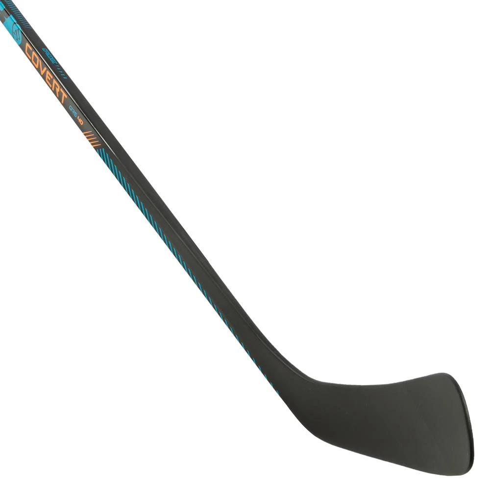 Warrior Covert QR5 40 Grip Composite Hockey Stick - Intermediate 7 Warrior Covert QR5 40 Grip Composite Hockey Stick - Intermediate - Image 5