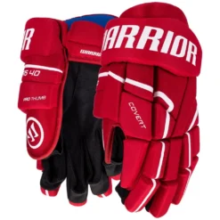 Warrior Covert QR5 40 Hockey Gloves - Senior -Warrior Sales Shop warrior covert qr5 40 hockey gloves senior red