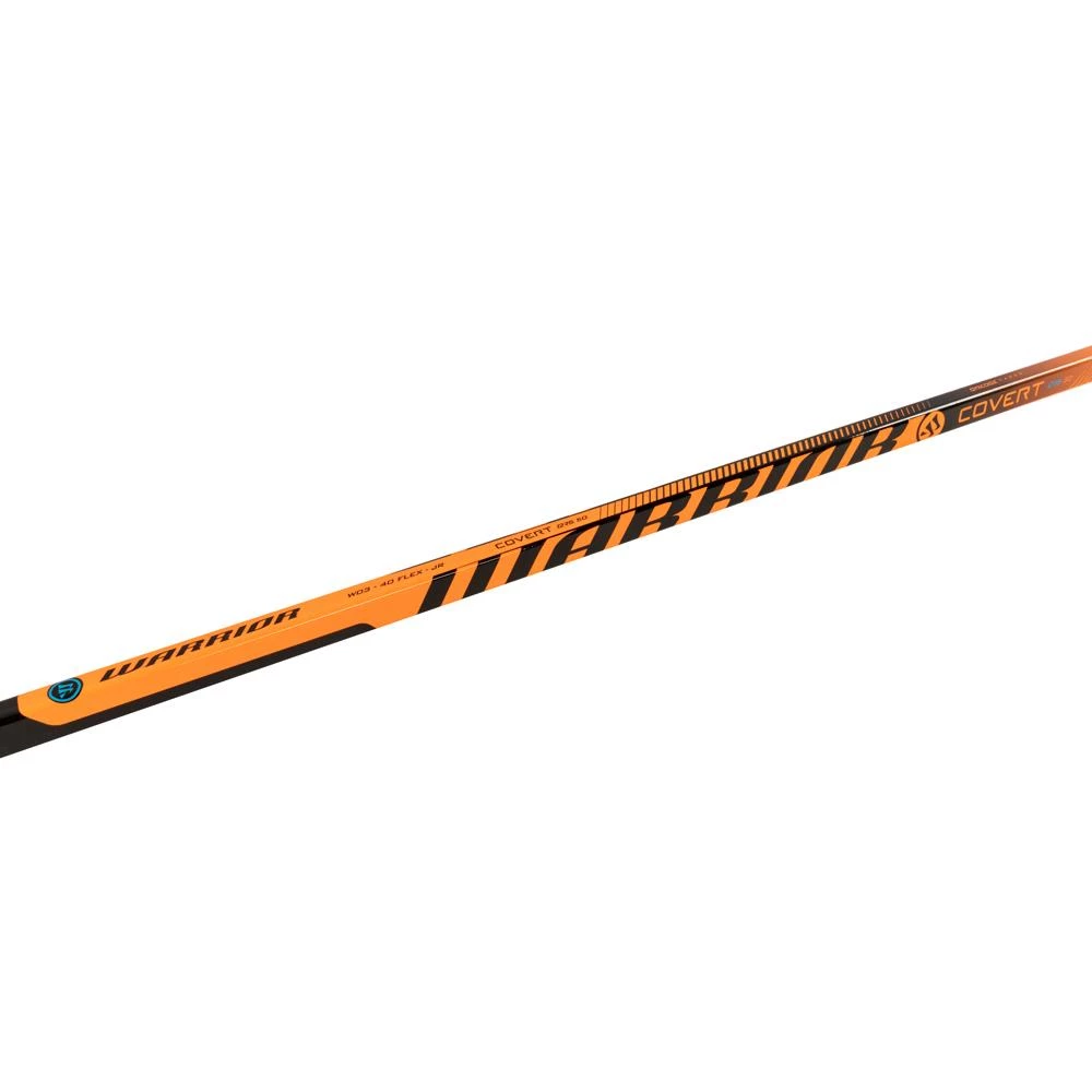 Warrior Covert QR5 50 Grip Composite Hockey Stick - Junior 5 Warrior Covert QR5 50 Grip Composite Hockey Stick - Junior - Image 3