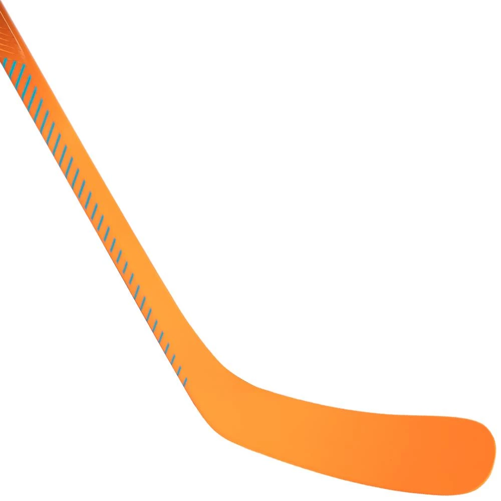 Warrior Covert QR5 50 Grip Composite Hockey Stick - Junior 3 Warrior Covert QR5 50 Grip Composite Hockey Stick - Junior