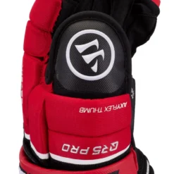 Warrior Covert QR5 Pro Hockey Gloves - Junior -Warrior Sales Shop warrior covert qr5 pro hockey gloves junior 3
